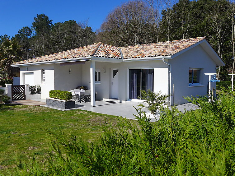 Location Maison à Hossegor Tosse 6 personnes, Seignosse