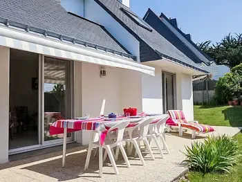 Location Maison à La Trinité Sur Mer 6 personnes, Morbihan