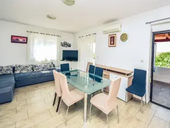 Location Maison à Maslenica 8 personnes, Dalmatie