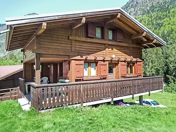 Location Chalet à Les Houches 6 personnes, Les Carroz d'Araches