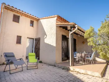 Location Maison à Saint Cyprien 6 personnes, Collioure