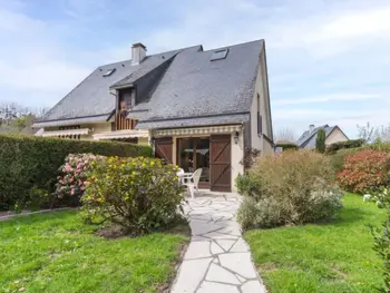 Location Maison à Villers sur mer 4 personnes, Basse Normandie