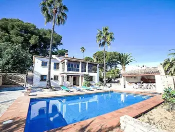 Location Maison à Calpe Calp 10 personnes, Espagne