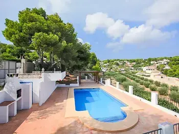 Location Maison à Calpe Calp 5 personnes, Costa Blanca