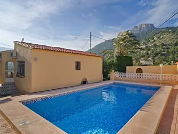 Location Maison à Calpe Calp 4 personnes, Costa Blanca