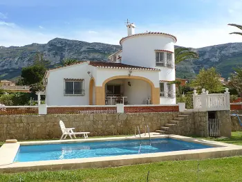 Location Maison à Dénia 6 personnes, Costa Blanca