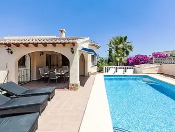 Location Villa à Dénia 6 personnes, Costa Blanca