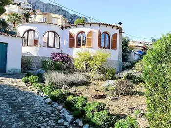 Location Maison à Calpe Calp 4 personnes, Espagne