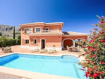 Location Villa à Dénia 6 personnes, Costa Blanca