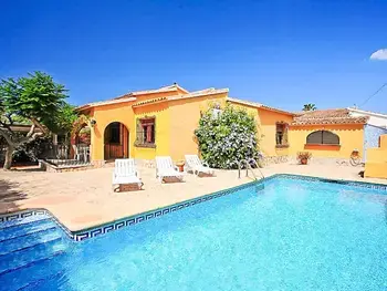 Location Villa à Dénia 4 personnes, Costa Blanca