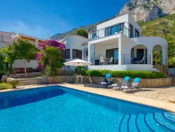 Location Villa à Dénia 6 personnes, Costa Blanca