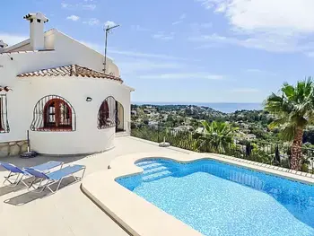 Location Maison à Benissa 6 personnes, Costa Blanca