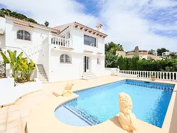 Location Villa à Benissa 6 personnes, Costa Blanca