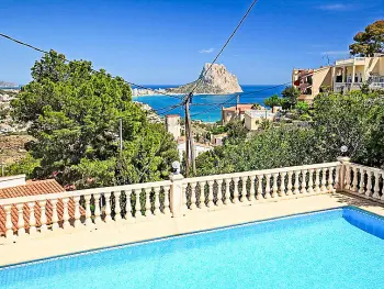 Location Maison à Calpe Calp 4 personnes