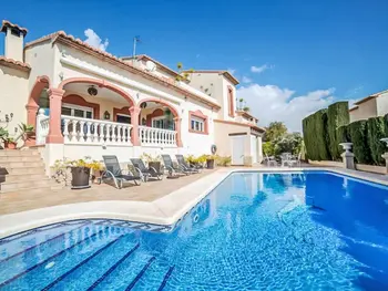 Location Villa à Calpe Calp 8 personnes, Costa Blanca