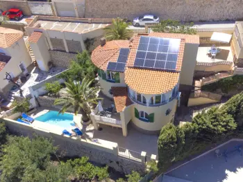 Location Maison à Calpe Calp 7 personnes, Espagne