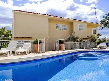 Location Maison à Calpe Calp 4 personnes, Costa Blanca