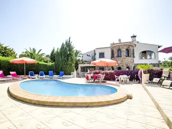 Location Villa à Calpe Calp 12 personnes, Espagne