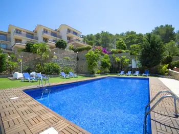 Location Maison à Calpe Calp 4 personnes, Costa Blanca