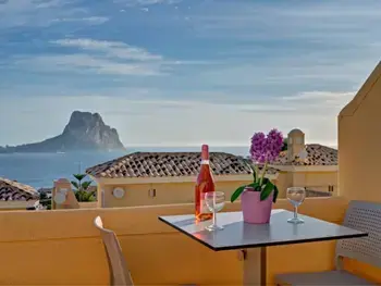 Location Maison à Calpe Calp 6 personnes, Espagne