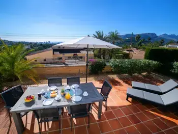 Location Maison à Calpe Calp 5 personnes, Espagne