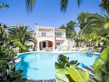 Location Villa à Calpe Calp 10 personnes, Costa Blanca