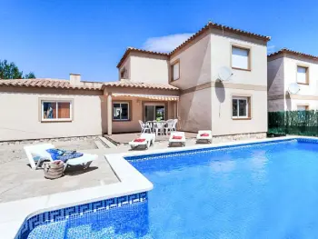 Location Villa à L'Ametlla de Mar 8 personnes, Espagne