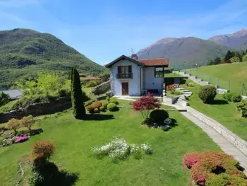 Location Maison à Mergozzo (Lago di Mergozzo) 4 personnes, Verbania