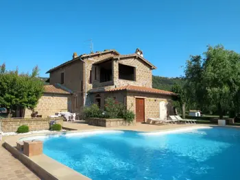 Location Gîte à Lago di Bolsena 8 personnes, Bolsena