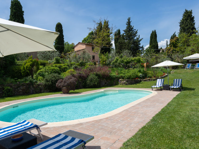 Location Maison à Arezzo 5 personnes, Toscane