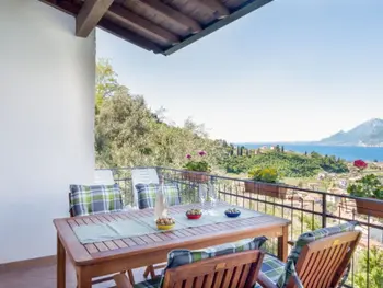 Location Maison à Malcesine 6 personnes, Vénétie