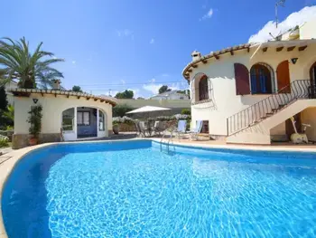 Location Maison à Benissa 4 personnes, Espagne