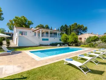 Location Villa à Cala Blava 8 personnes, Cala Pí