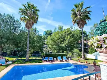 Location Maison à Moraira 4 personnes, Espagne