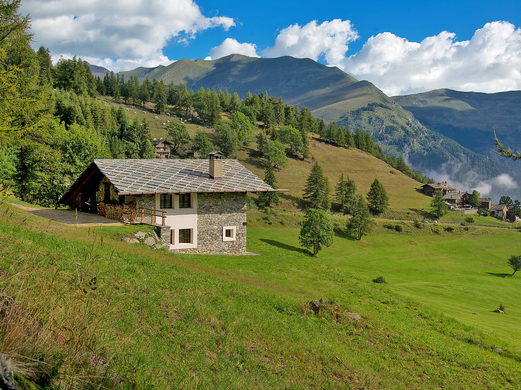 Location Chalet à Sampeyre 9 personnes, Piemont