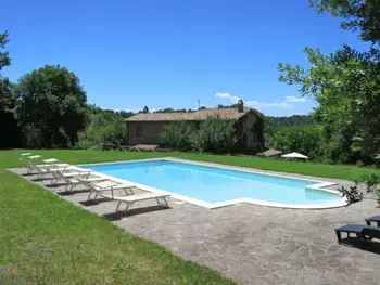 Location Gîte à Lago di Bolsena 16 personnes, Pitigliano