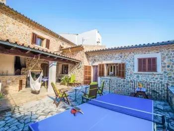 Location Maison à Mancor de la Vall 8 personnes, Mancor de la Vall