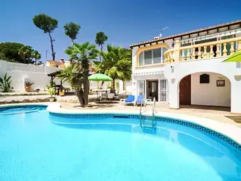 Location Maison à Moraira 4 personnes, Moraira