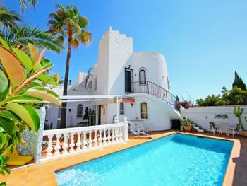 Location Maison à La Nucia 4 personnes, Costa Blanca