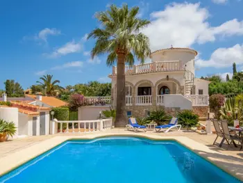 Location Villa à Dénia 6 personnes, Costa Blanca