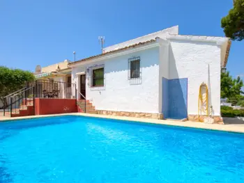 Location Maison à Jávea 4 personnes