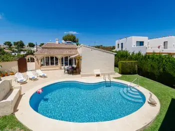 Location Maison à Jávea 8 personnes, Espagne