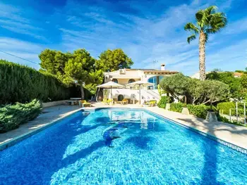 Location Maison à Moraira 4 personnes, Espagne