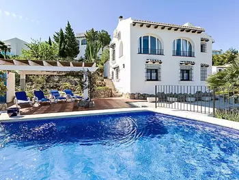 Location Villa à Pego 6 personnes, Espagne