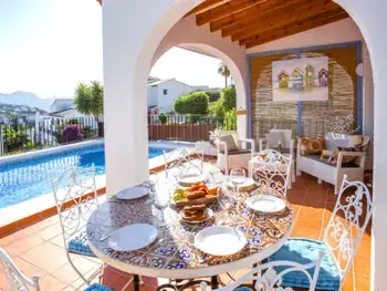 Location Villa à Pego 6 personnes, Espagne