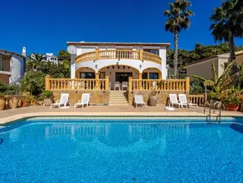 Location Villa à Jávea 8 personnes, Costa Blanca