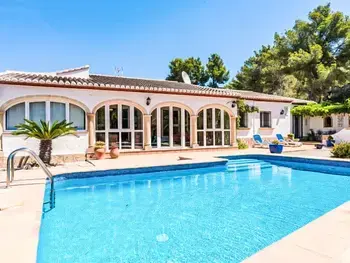 Location Villa à Jávea 6 personnes, Costa Blanca