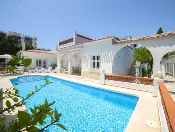 Location Maison à Albir 8 personnes, Costa Blanca