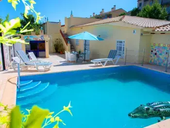 Location Maison à Albir 6 personnes, Costa Blanca