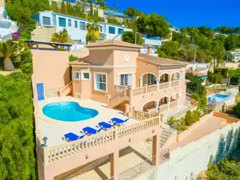 Location Villa à Moraira 8 personnes, Moraira